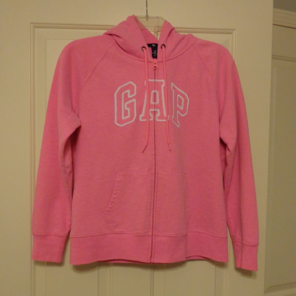 ** Final Price Drop** XL Pink Gap hoodie